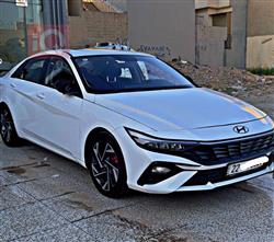 هیوندای ئەلەنترا